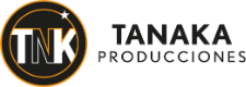 TANAKA PRODUCCIONES Logo